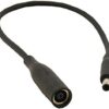 Dell Dongle DC Power Converter Cable for D5G6M,0D5G6M,57J49,331-9319 Dell M3800 XPS 12 13 15 5930 18 1810 1820 Inspiron 11 13 14 15 17