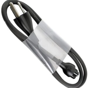Dell DELL-3-Prong-Power-Adapter-Cable-for-Genuine-Dell-P-N-02JVNJ-O2JVNJ