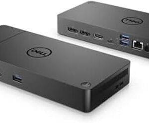 Dell Thunderbolt Dock- WD19TBS 130w Power Delivery