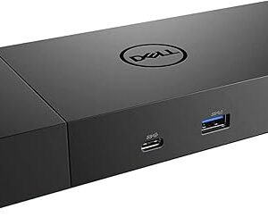 Dell WD19 130W Docking Station (with 90W Power Delivery) USB-C, HDMI, Dual DP