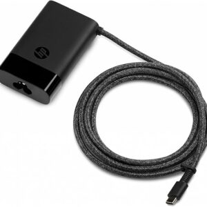 HP USB-C 65W LAPTOP CHARGER EUROPE - ENGLISH LOCALIZATIO