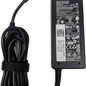 Dell New Genuine inspiron 15 5000 series (5559) AC Adapter Charger Power Supply 65W