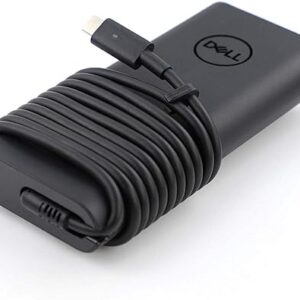 Dell 450-AHRK - 130W USB C Charger for XPS 15 9575, Precision 5530 2-In-1 K00F5