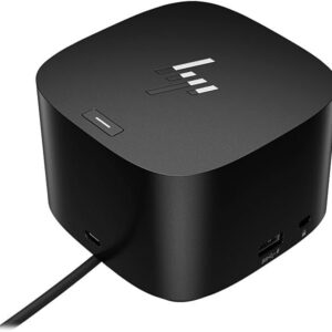 HP Thunderbolt Dock 120W G4 Model: 4J0A2AA#ABA