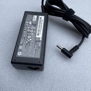 HP H6Y89AA Laptop Charger, Black
