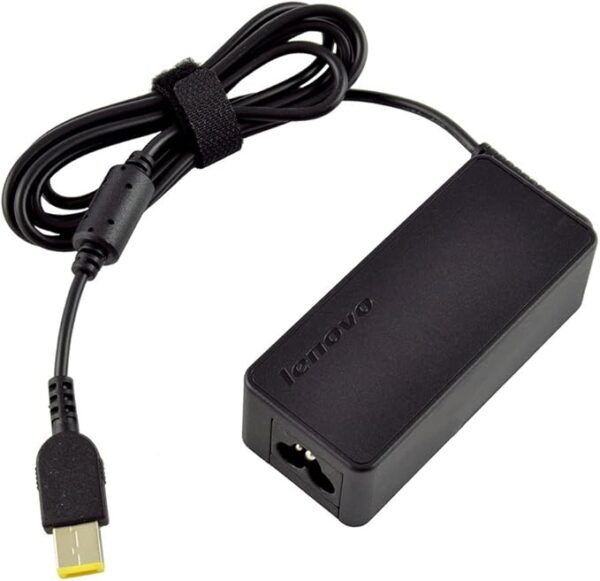 Lenovo ThinkPad 65W Slim AC Adapter - slim tip - Image 2