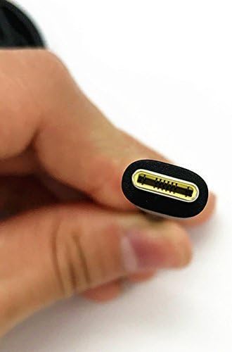 for HP Original 65W USB Type-C Travel AC Adapter Elite X2 1012 G2, Elitebook x360 1030 G2, Pro X2 612 G2, 860065-002, 860209-850, 925740-002, TPN-CA06 - Retail Box - Image 3