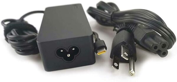 Lenovo Thinkapad Adapter:Lenovo 65W Standard AC Adapter (USB Type-C)- UK - Image 3